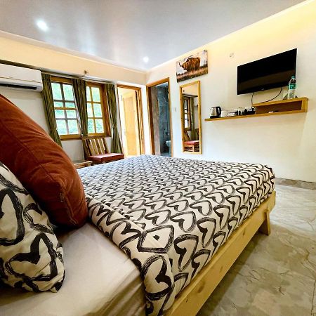 The Wild Yak Hotel Mandi Exterior photo