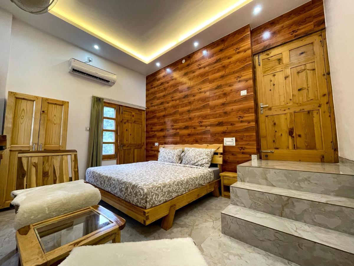 The Wild Yak Hotel Mandi Exterior photo
